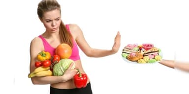 weight loss dinner
