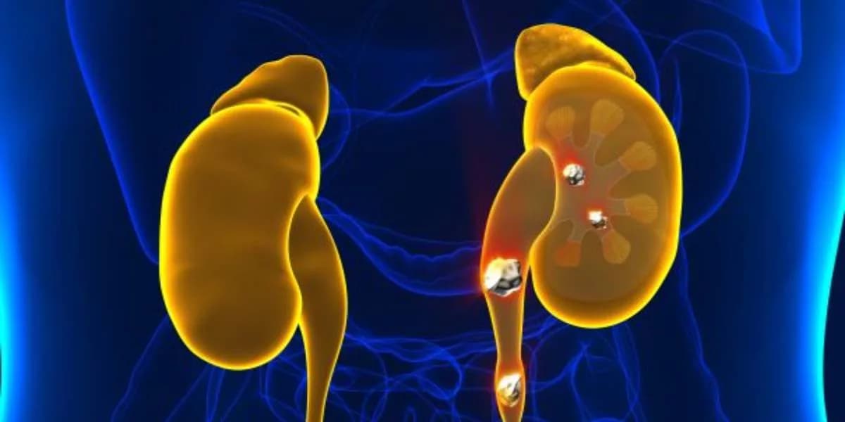 Kidneystone