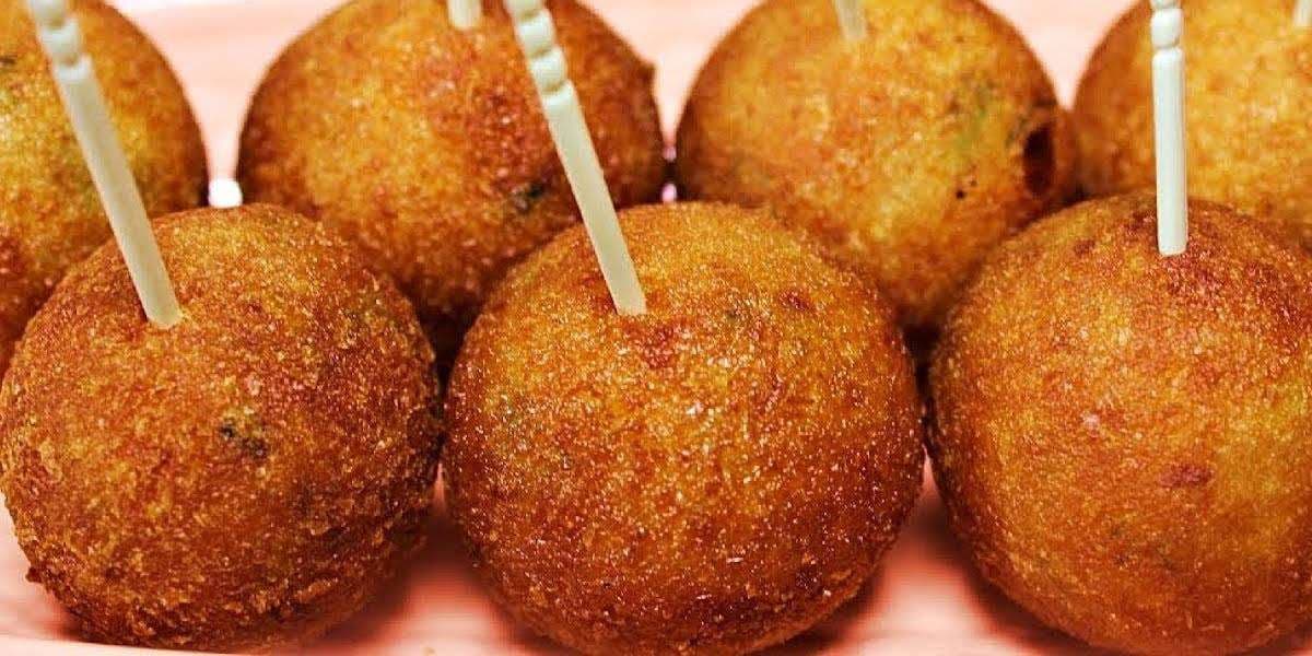 Potato Lolly pop