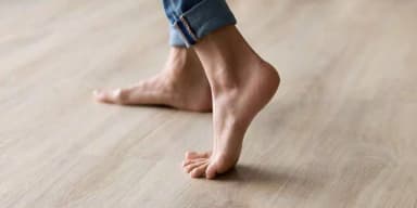 foot