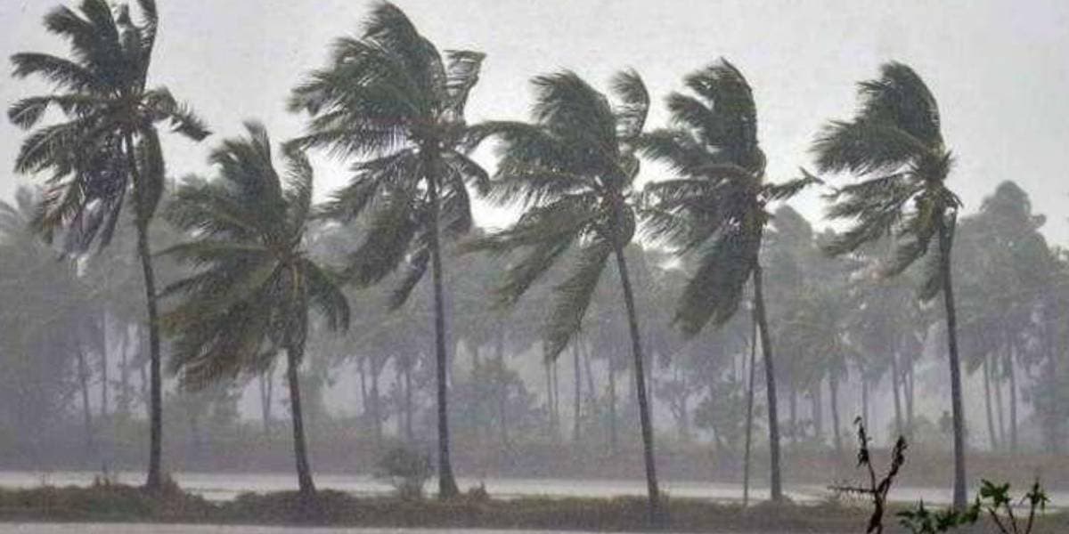 Heavy Rain in Tamilnadu