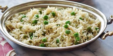 Pea Rice