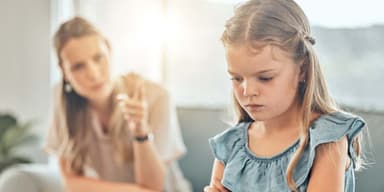 stubborn child