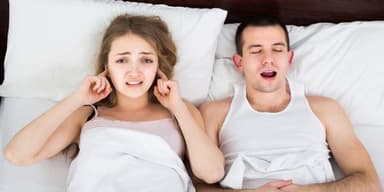 Snoring Habit