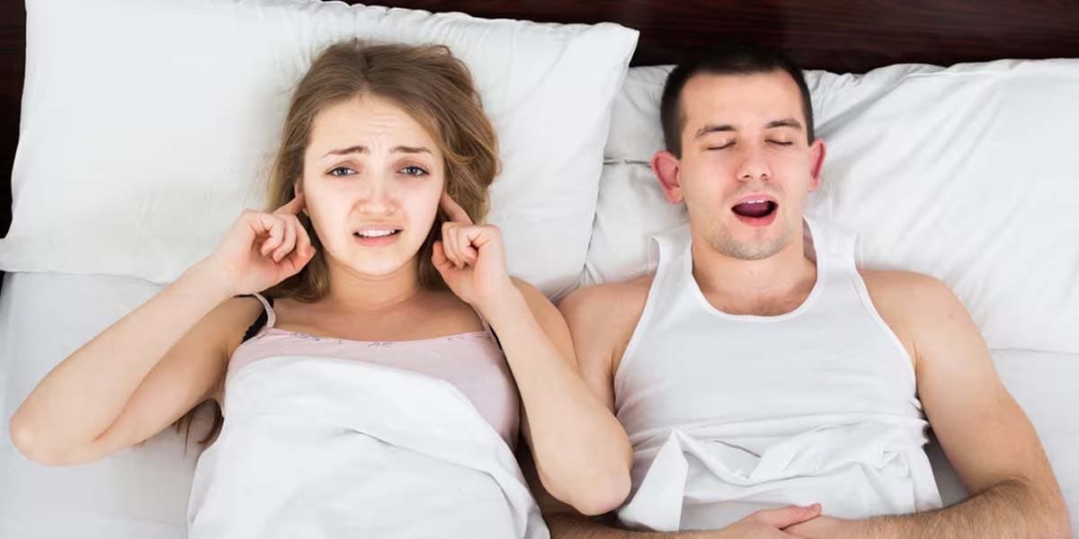Snoring Habit