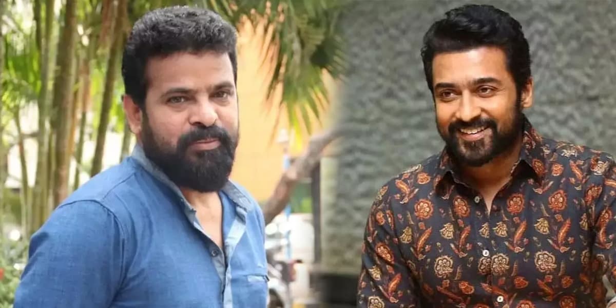 Suriya and Ameer