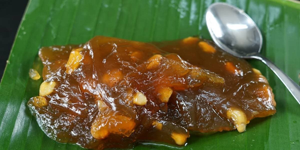 sugarcane halwa