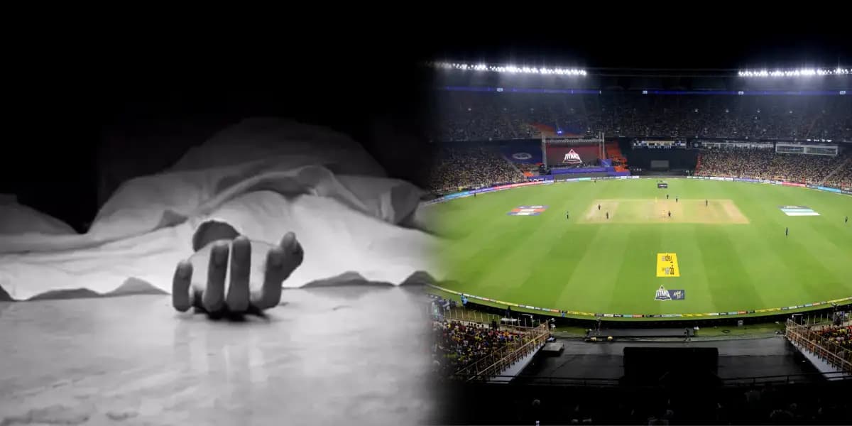 IPL Betting - Suicide