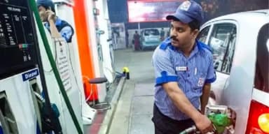 Petrol Deisel Price [file image]
