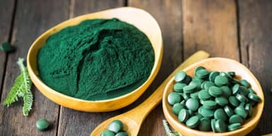 spirulina
