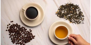 tea vs coffee