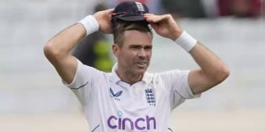 James Anderson