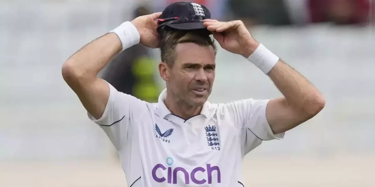 James Anderson