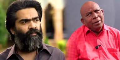 Vengal Rao silambarasan tr