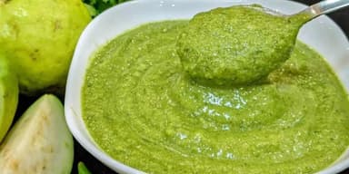 guava chutney