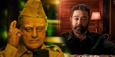 vikram vs indian 2