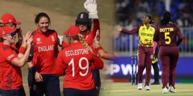 Eng womens vs Wi womens