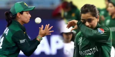 fatima sana catch drop