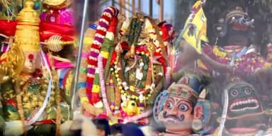 Tiruchendur Temple