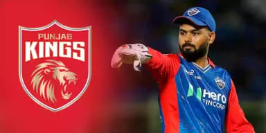 punjab kings Rishabh Pant
