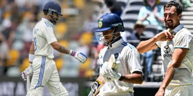 Australia vs India