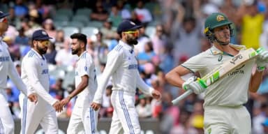 BGT2025 - IND vs AUS