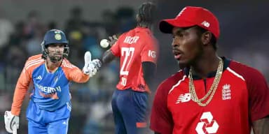 jofra archer tilak varma