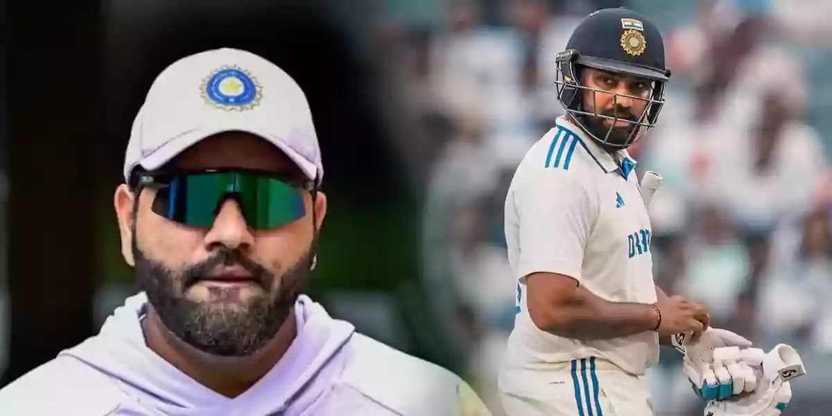 rohit sharma test