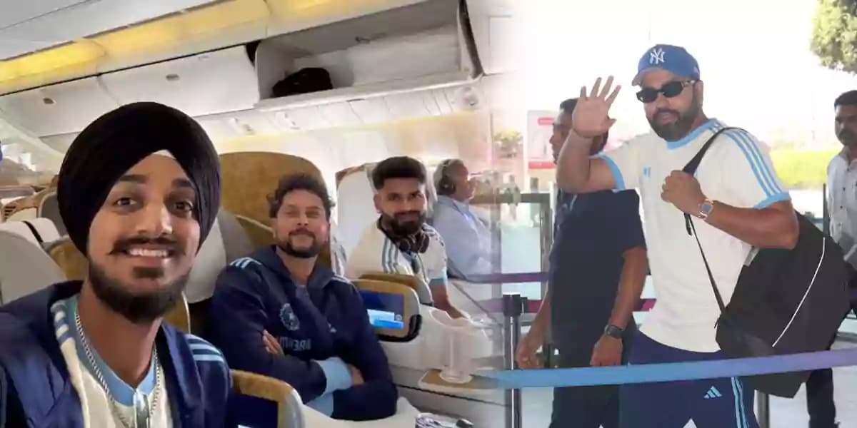 Dubai for Champions Trophy