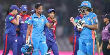 Mumbai Indians Women vs Delhi Capitals Women