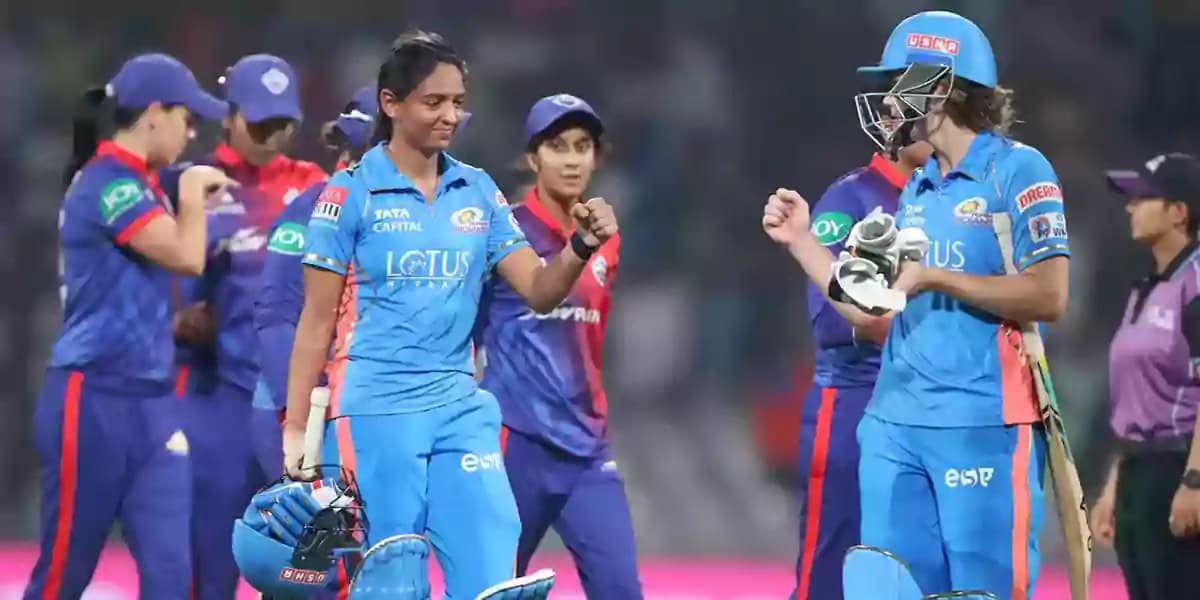Mumbai Indians Women vs Delhi Capitals Women