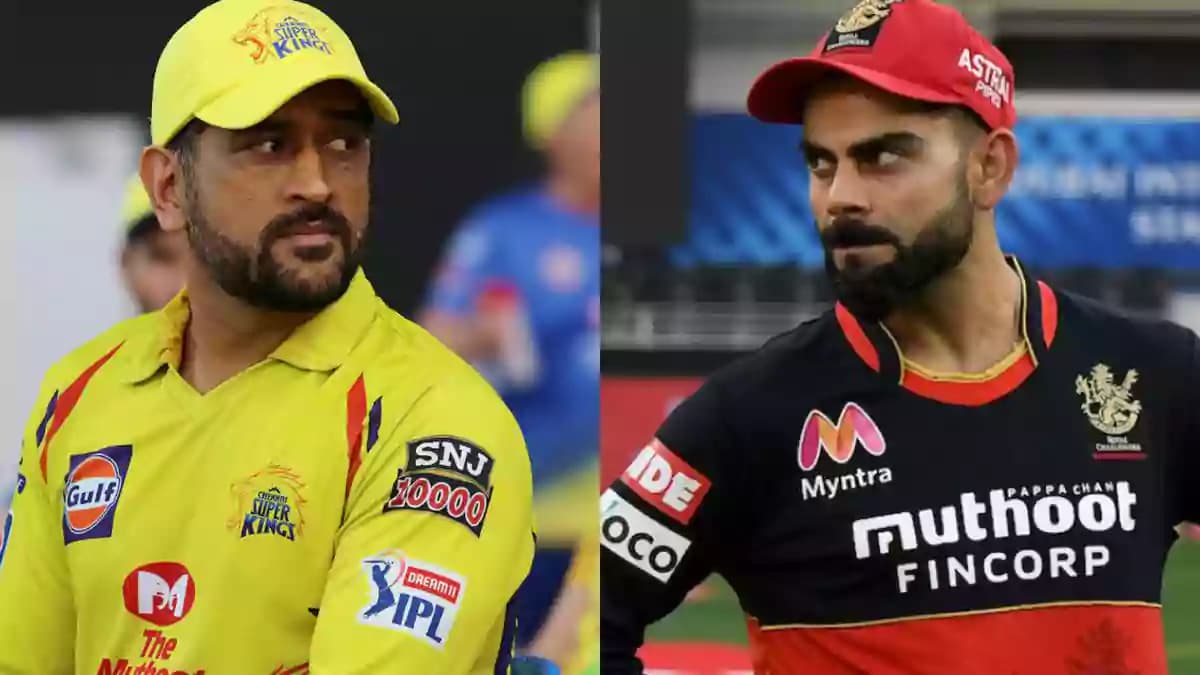 CSK vs RCB RCB