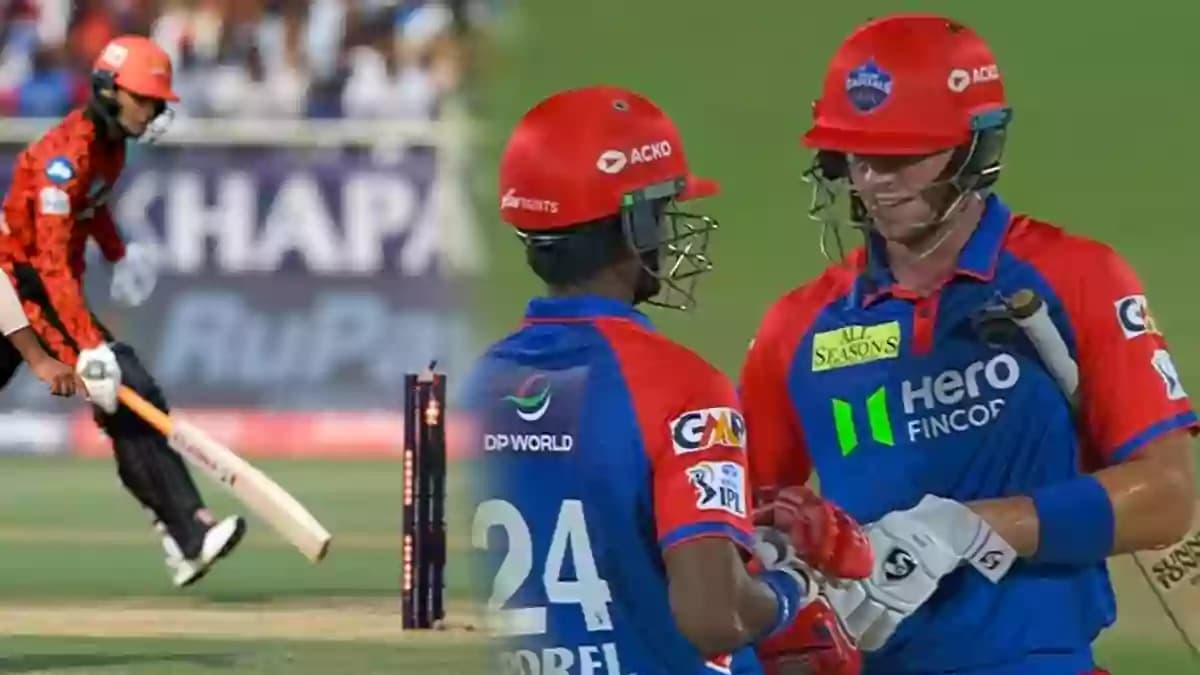 DCvSRH