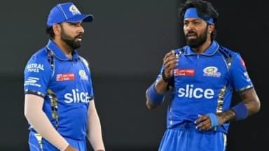 IPL 2025 - Rohit sharma