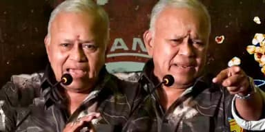 Radha Ravi speech