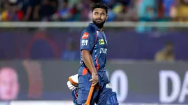 Rishabh Pant