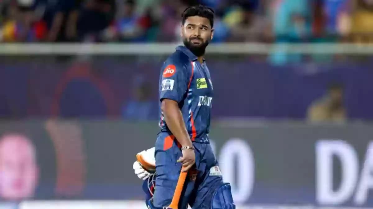 Rishabh Pant