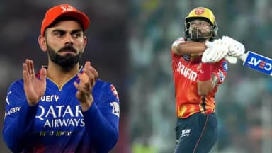 Virat kohli - Shreyas Iyer