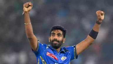bumrah MI