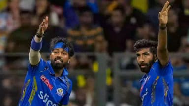 jasprit bumrah ipl HARDIK