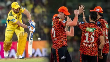 CSK vs SRH - IPL 2025 (1)
