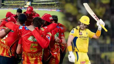 Chennai Super Kings vs Punjab Kings