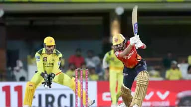 Chennai Super Kings vs Punjab Kings ipl