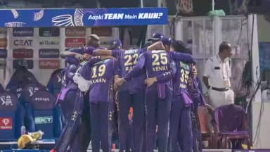 KKR VS GT