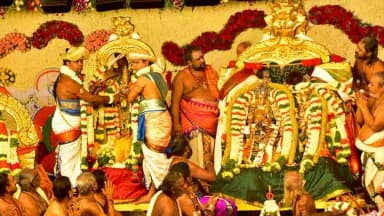 Meenakshi Thirukalyanam