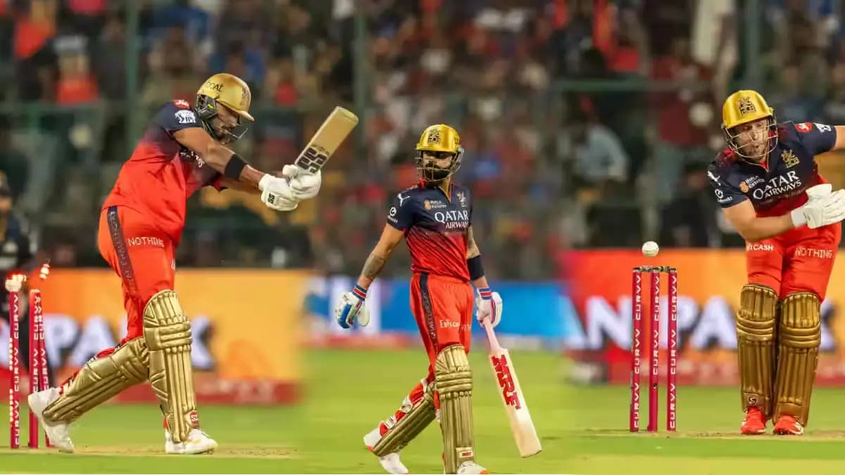 RCB vs GT - ipl 2025