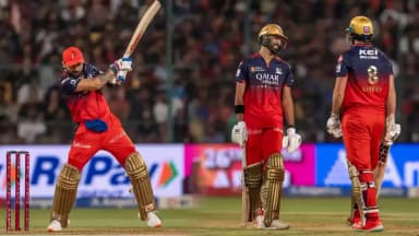 RCB vs RR - IPL 2025