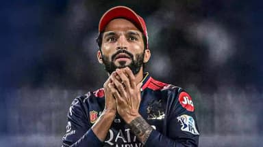 Rajat Patidar fined