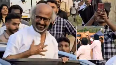 Rajinikanth - Jailer 2