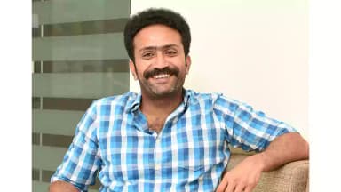 Tom Chacko